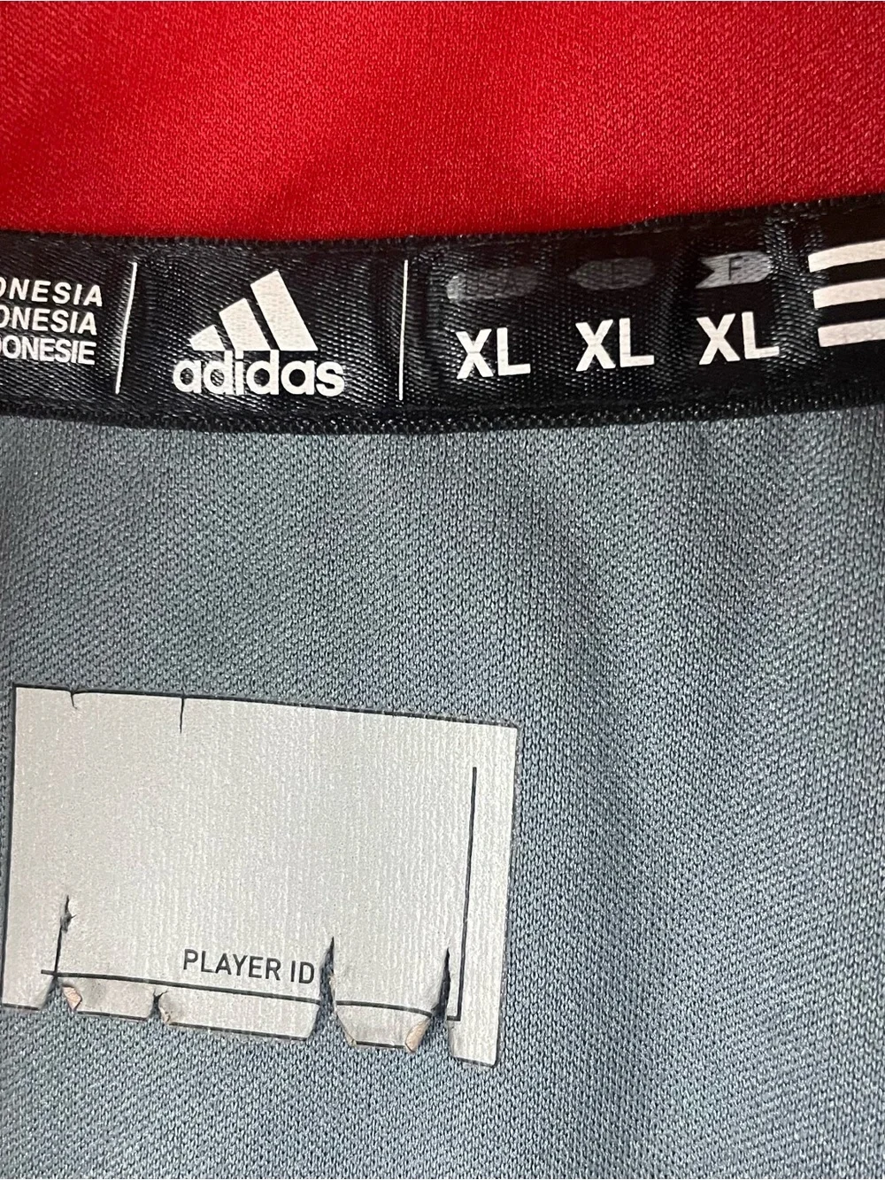 Adidas Nebraska Cornhuskers Pullover Jacket Mens XL Soft Shell 1/4 Zip R3